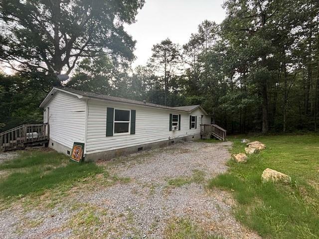 Property Photo: 224 Woodland Way GA 30120