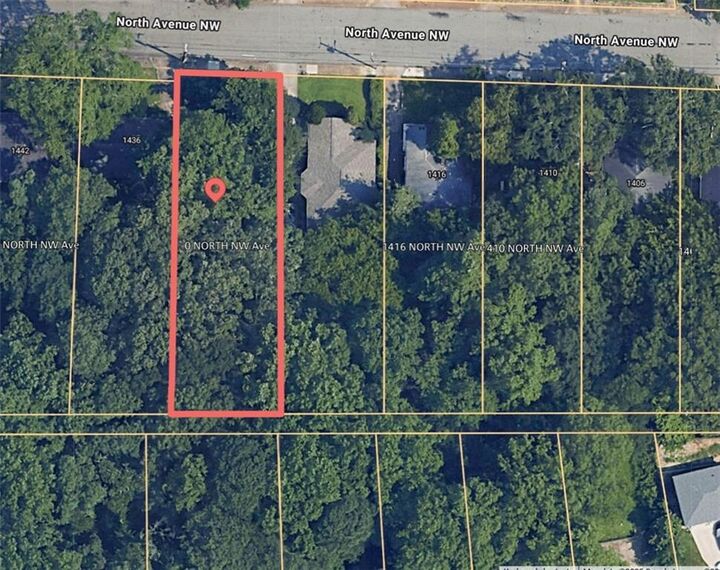Property Photo:  1430 North Avenue NW  GA 30318 
