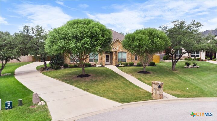 Property Photo:  11717 Caleigh Anne Drive  TX 76513