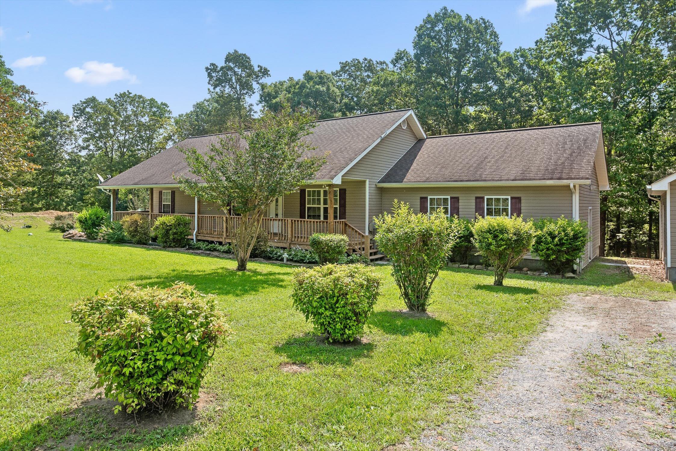 227 Dusty Trail  Bryant AL 35958 photo