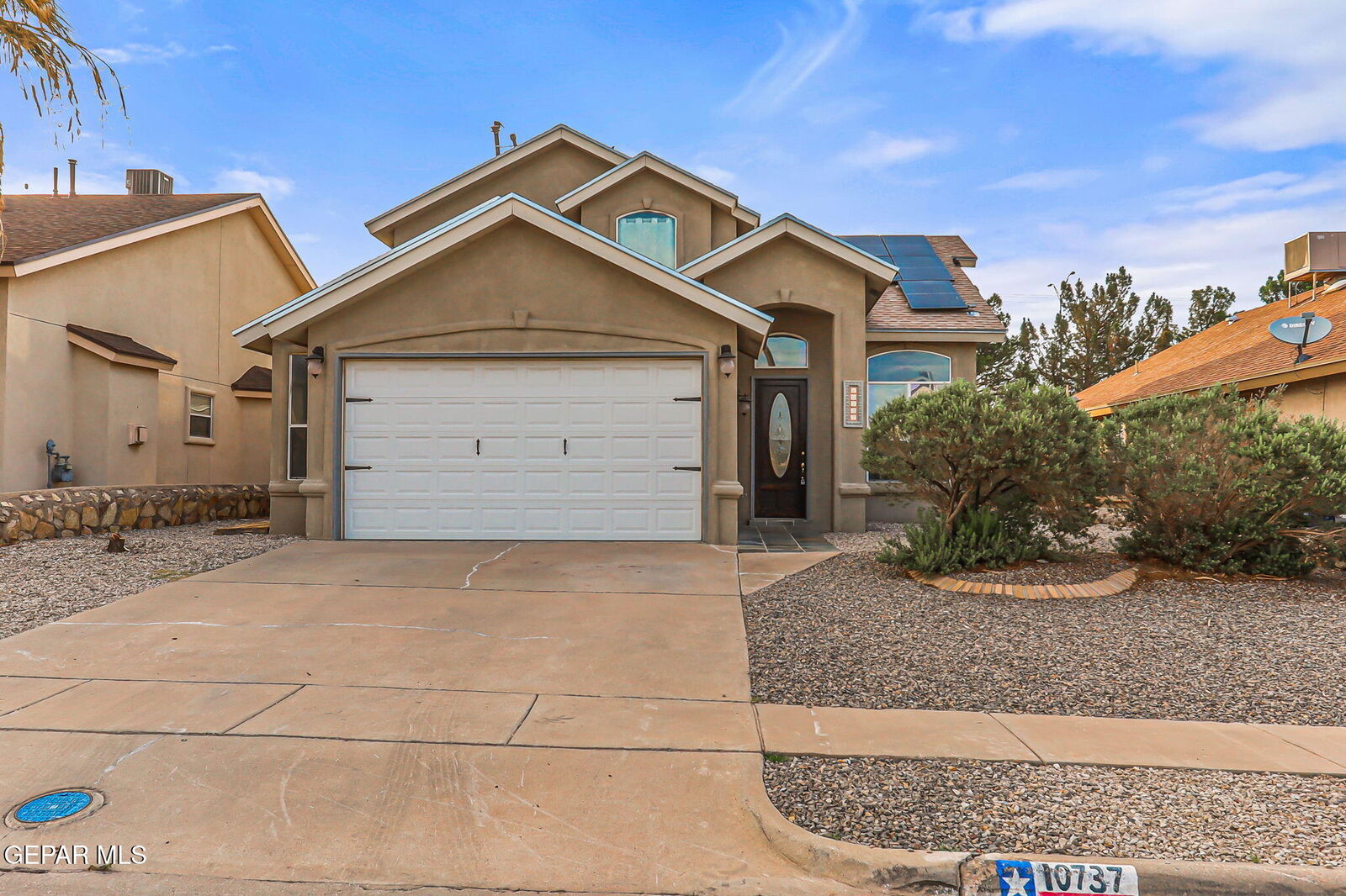 Property Photo: 10737 Pleasant Sand Drive TX 79924