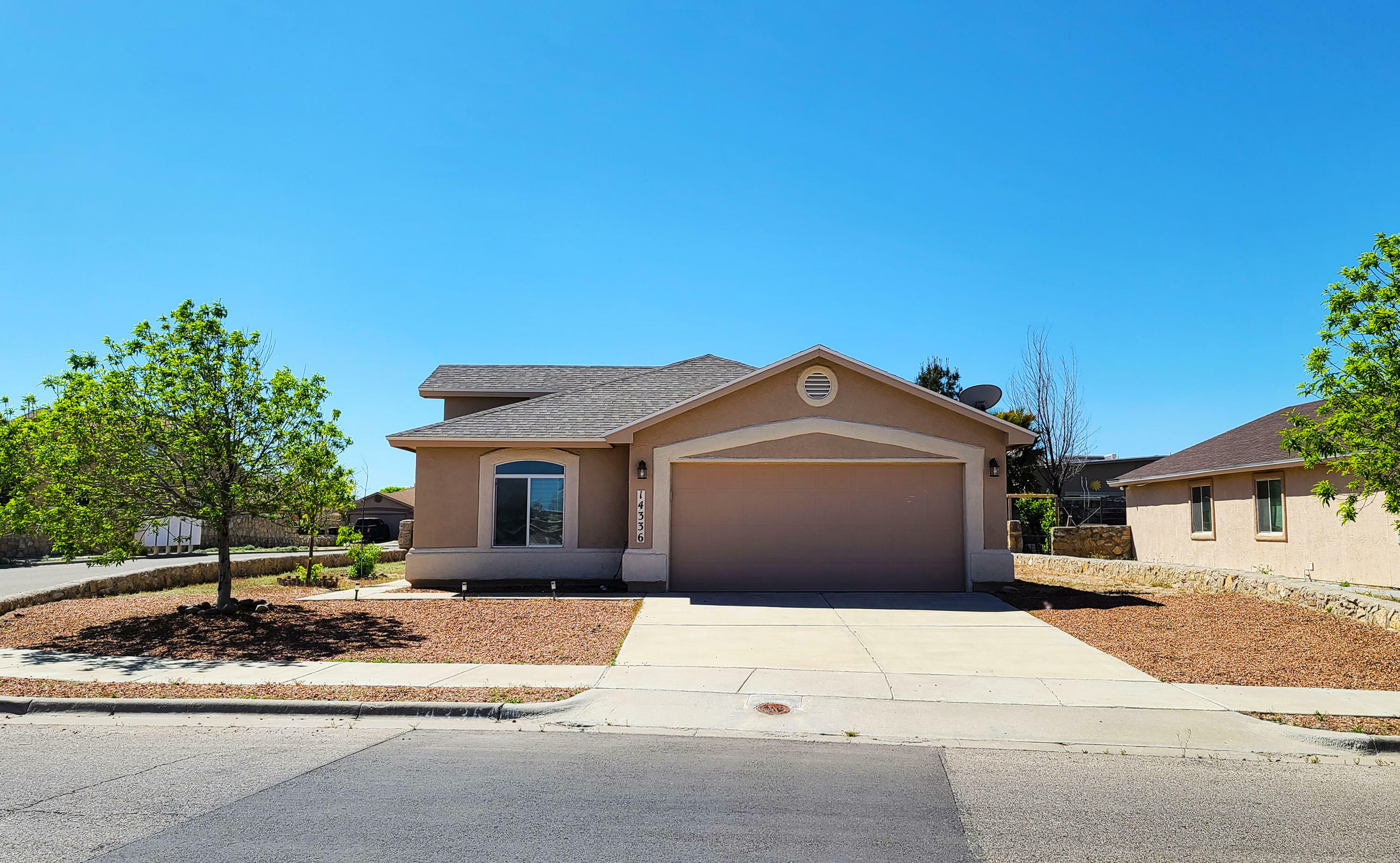 14336 Desert Sage Drive  Horizon City TX 79928 photo