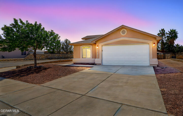 14336 Desert Sage Drive  Horizon City TX 79928 photo