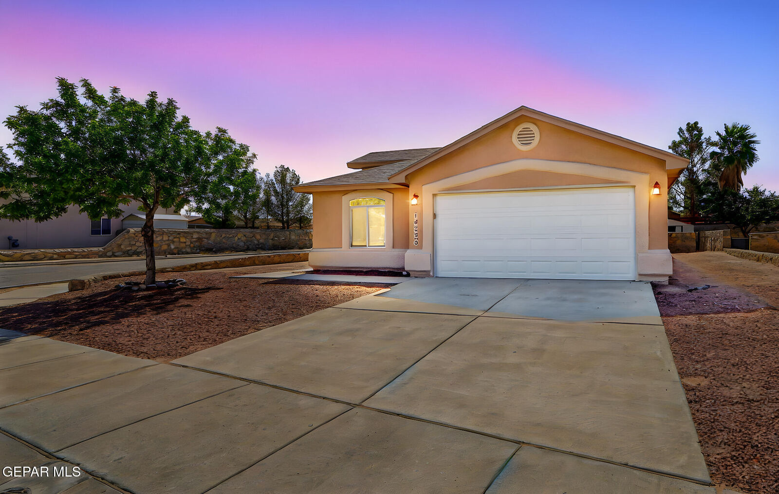 Property Photo: 14336 Desert Sage Drive TX 79928