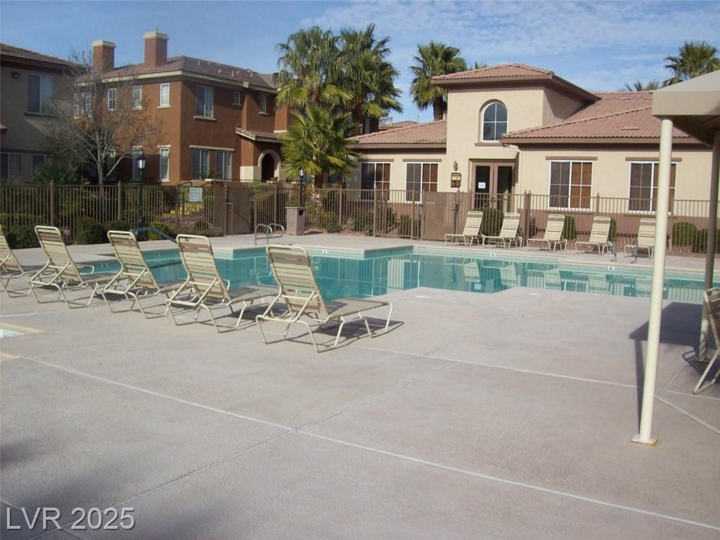 Property Photo: 3820 Juno Beach Street 103 NV 89129