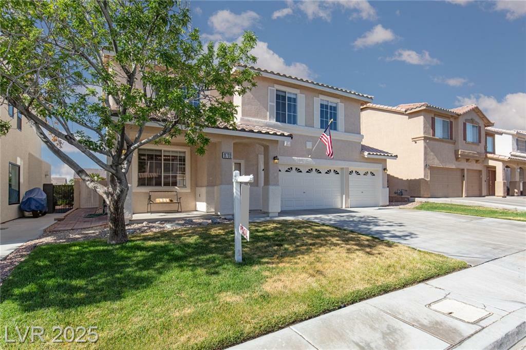 Property Photo: 9709 Casper Peak Court NV 89117