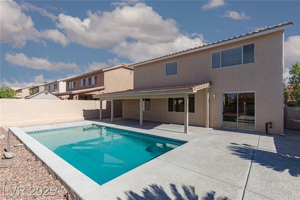 Property Photo: 9709 Casper Peak Court NV 89117