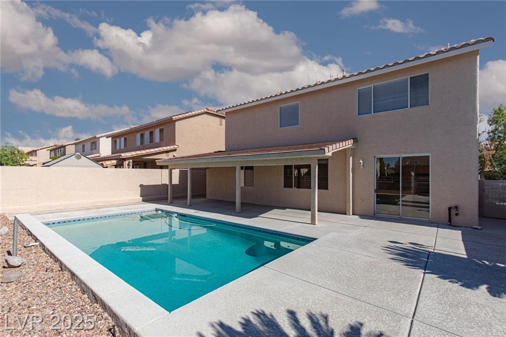 Property Photo: 9709 Casper Peak Court NV 89117