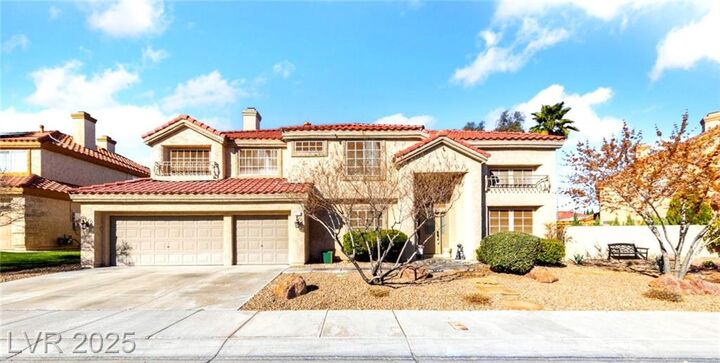 2637 Ohio Court  Las Vegas NV 89128 photo