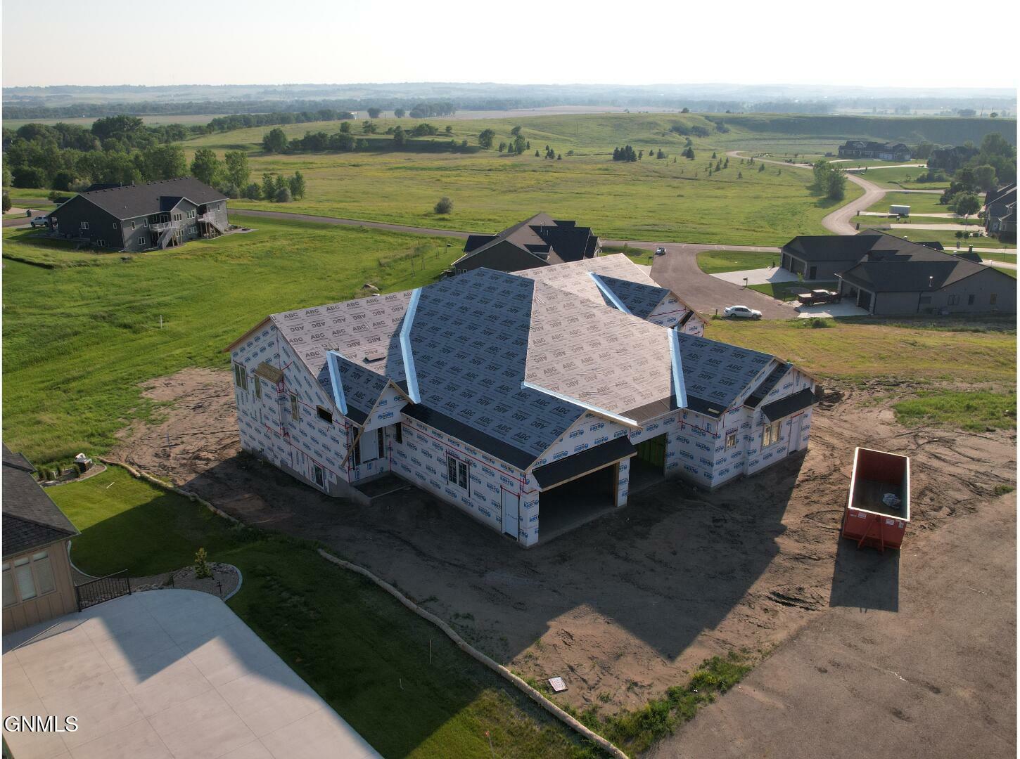 Property Photo:  3703 Ridge Way  ND 58503 