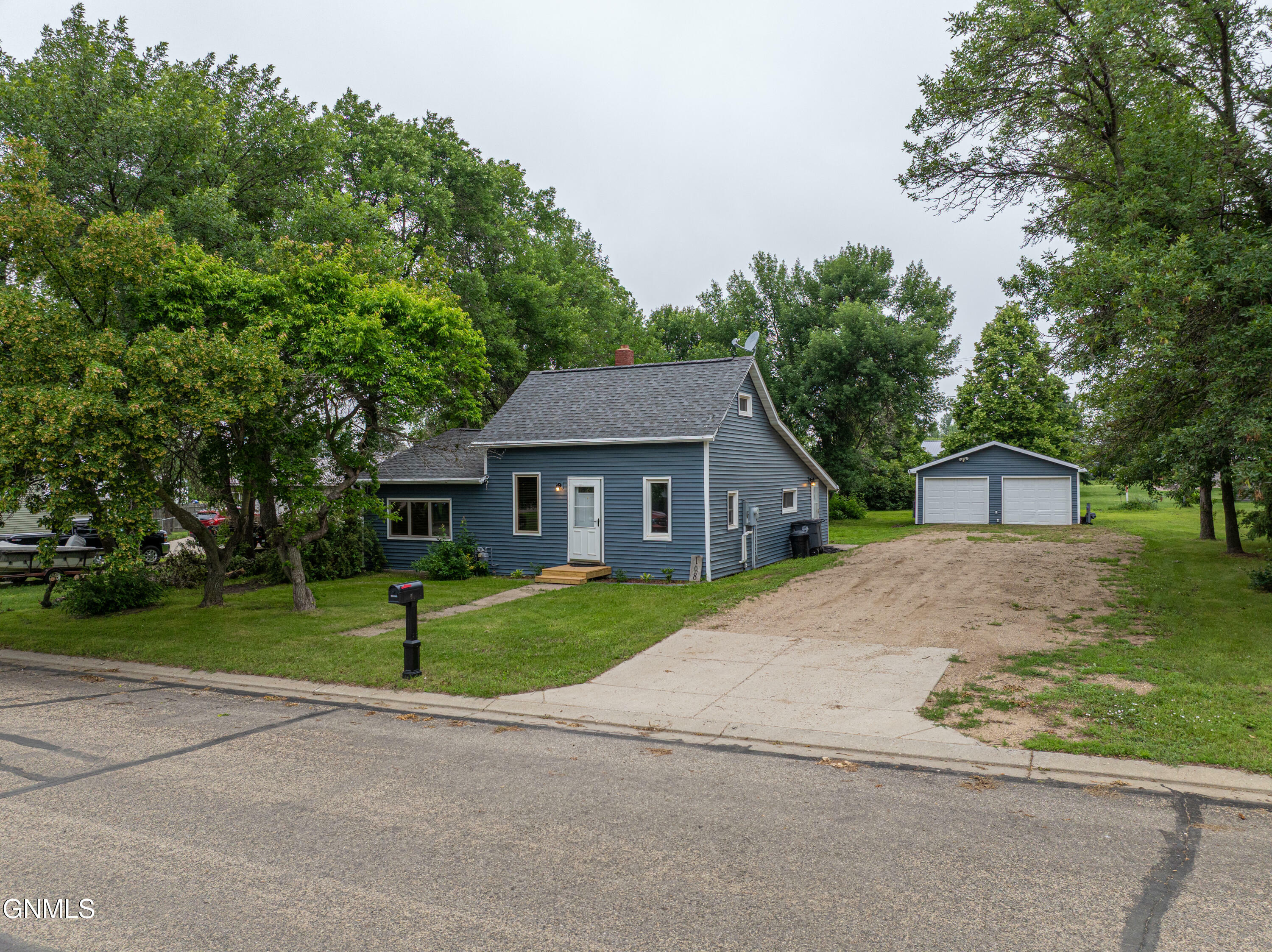 Property Photo: 108 Whitman Avenue ND 58579