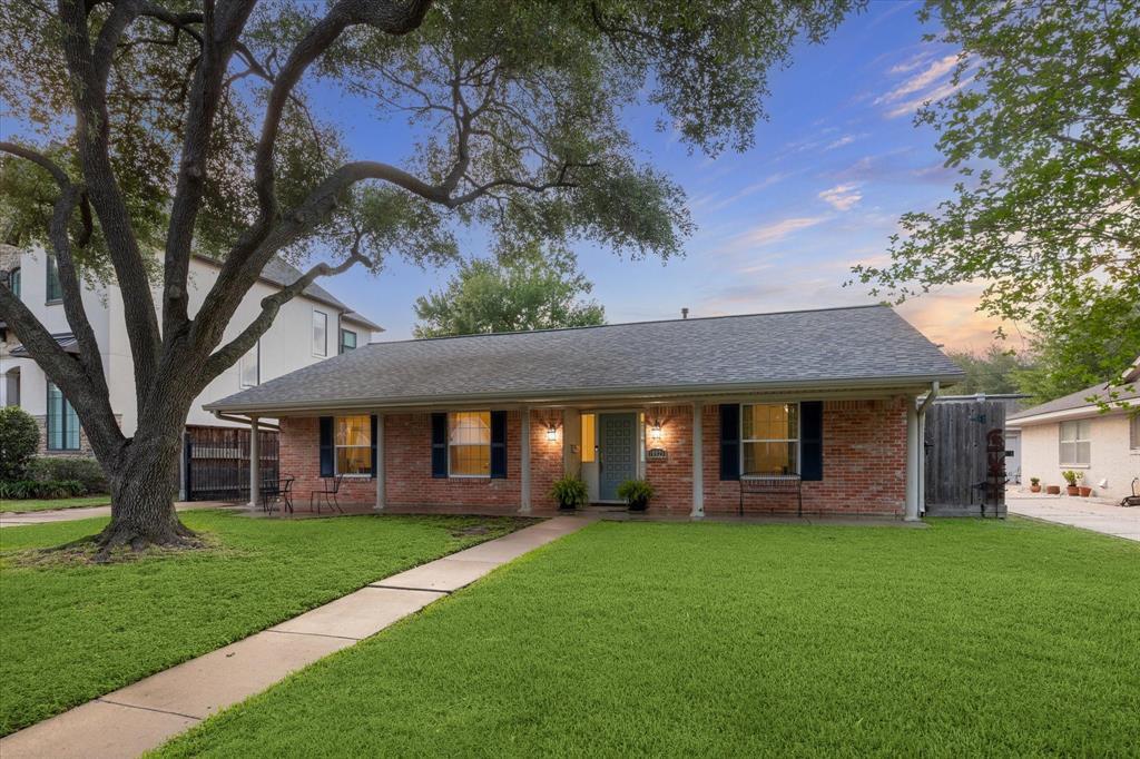 Property Photo: 10826 Lasso Lane TX 77079