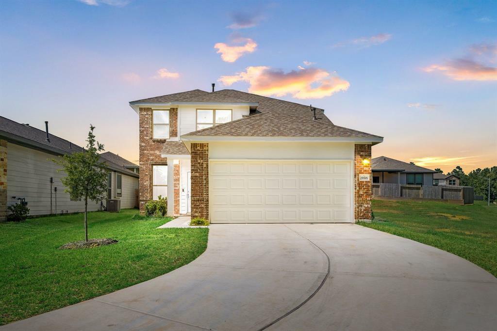 Property Photo:  25595 Blossom Court  TX 77316 