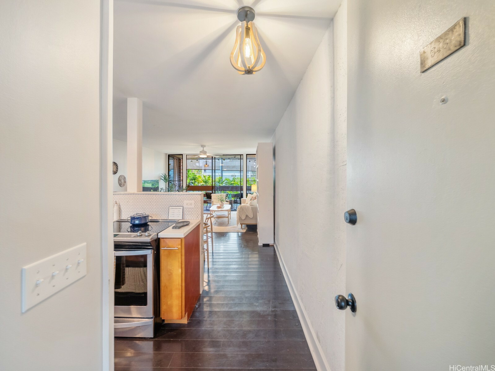Property Photo: 1015 Aoloa Place 343 HI 96734