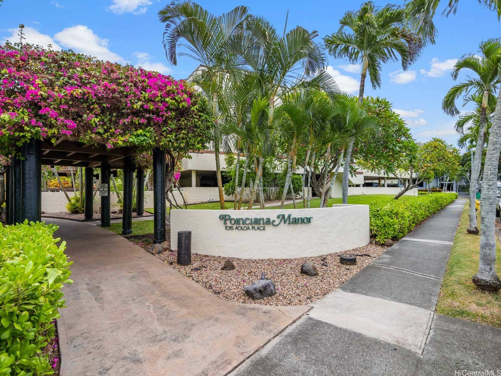 Property Photo: 1015 Aoloa Place 343 HI 96734