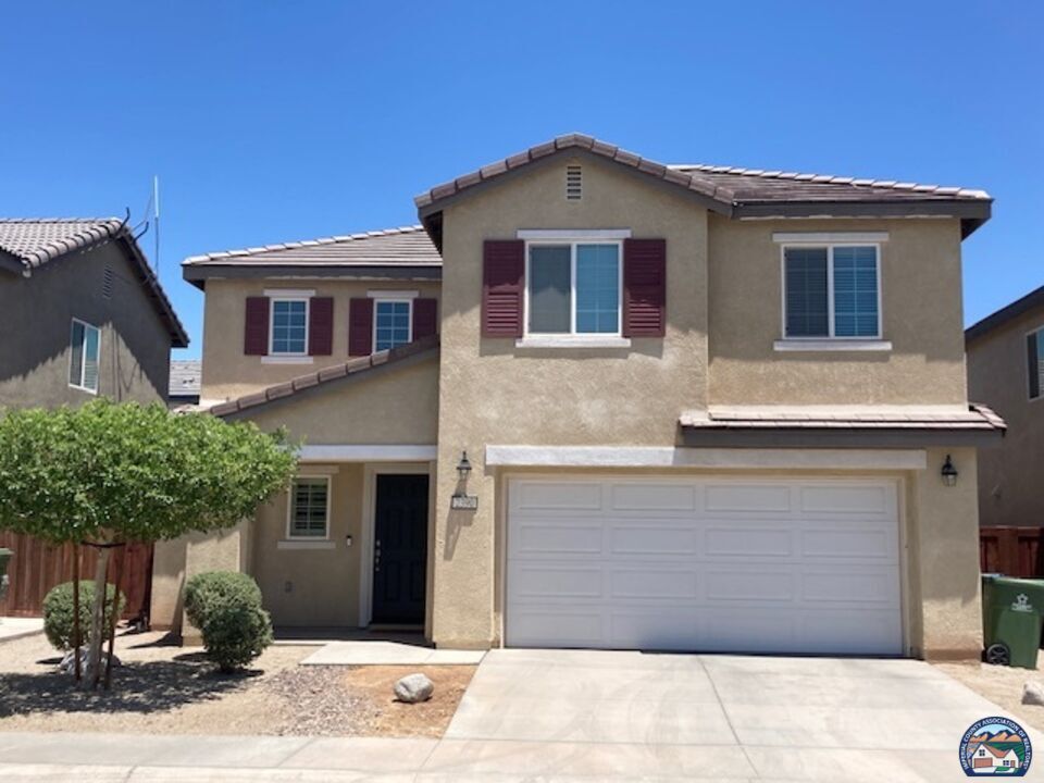 Property Photo: 2390 Alexa St CA 92251
