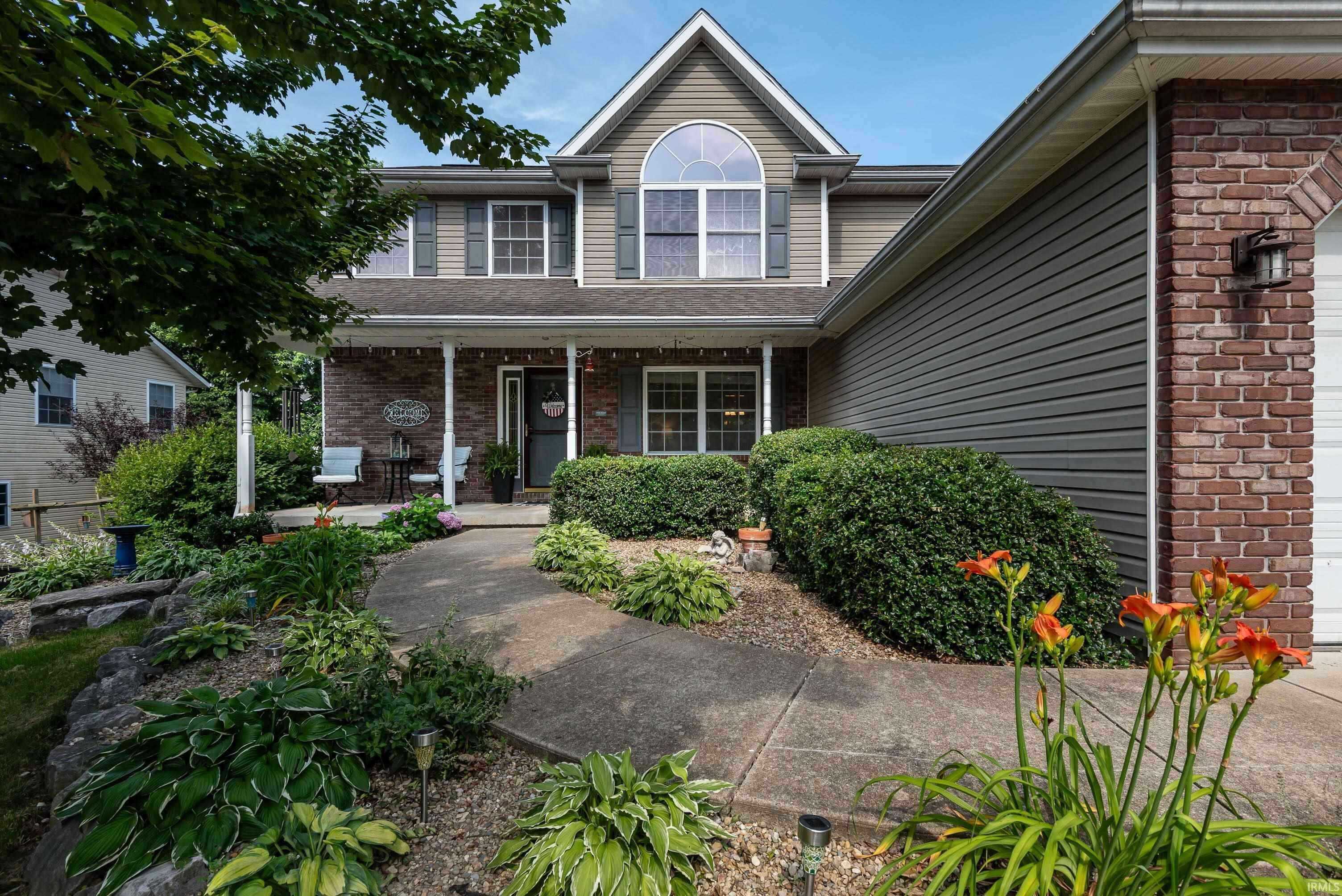 Property Photo: 2668 S Twin Oaks Valley IN 47403