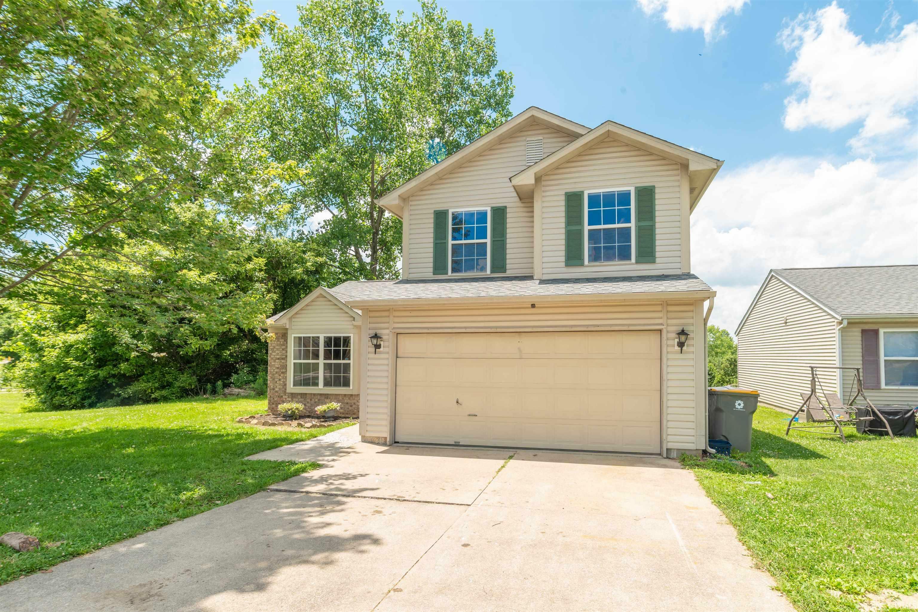 Property Photo: 2744 S Pinehurst Drive IN 47403