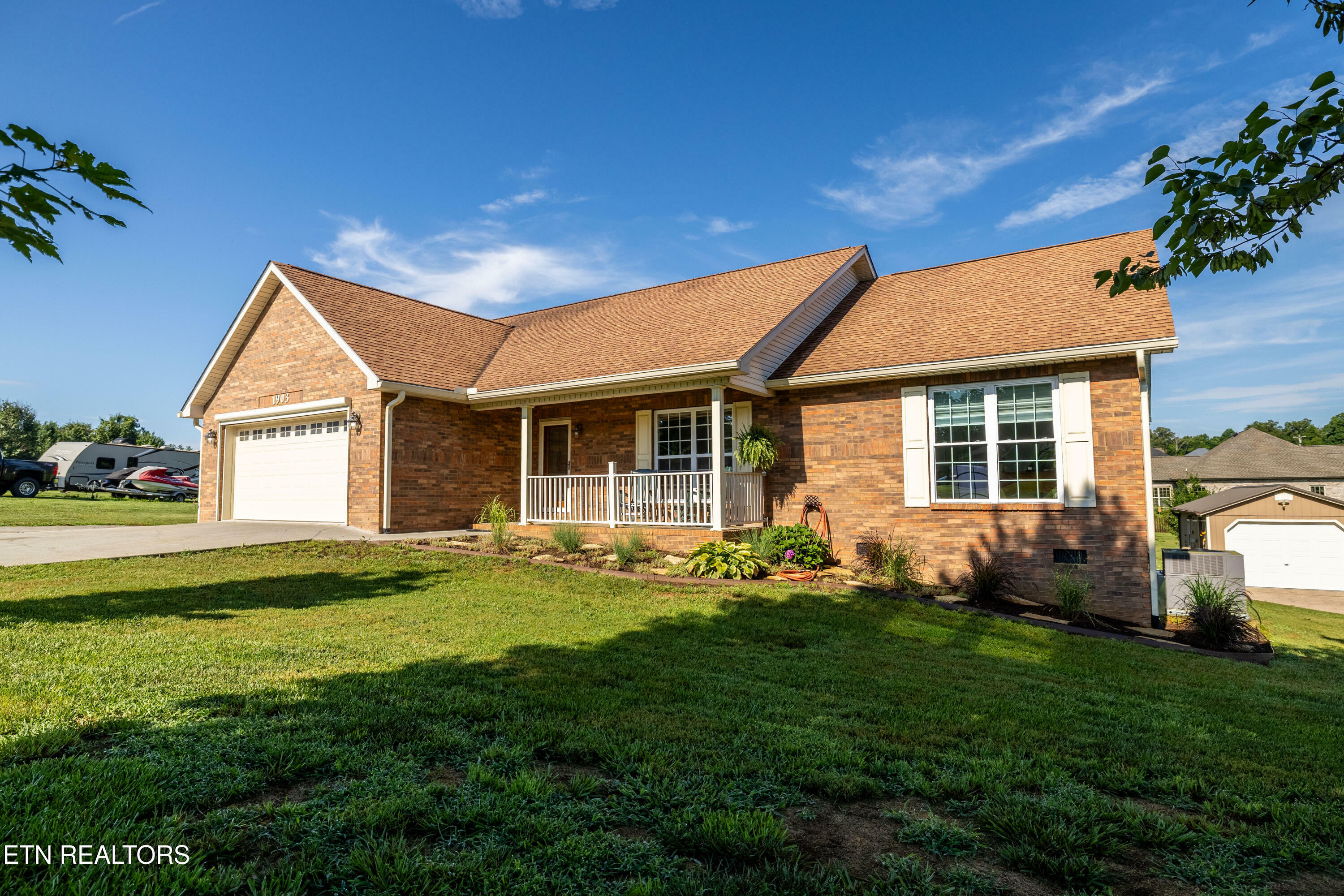 Property Photo: 1903 Star Dust Way TN 37886