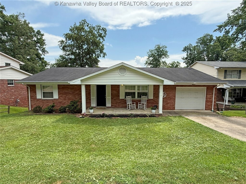 1412 Wilkie Drive  Charleston WV 25314 photo