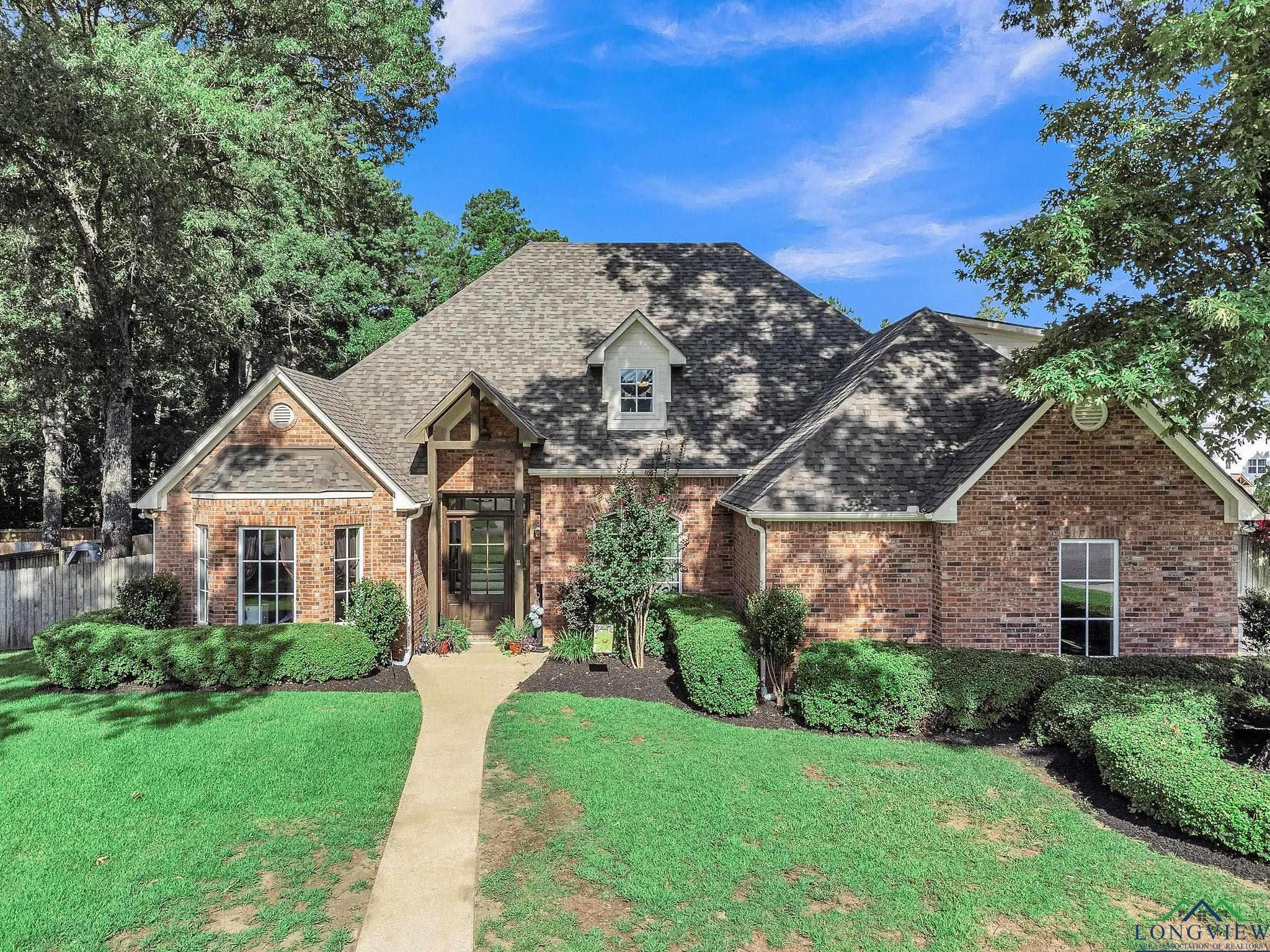 Property Photo: 4401 Windrush Blvd. TX 75604