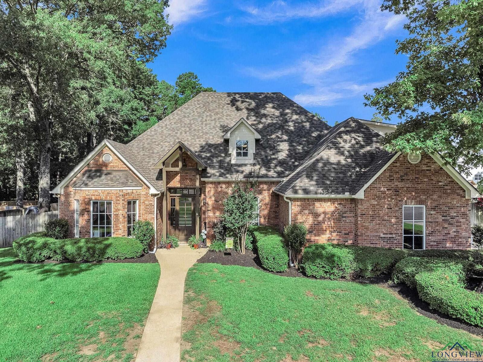 Property Photo: 4401 Windrush Blvd. TX 75604