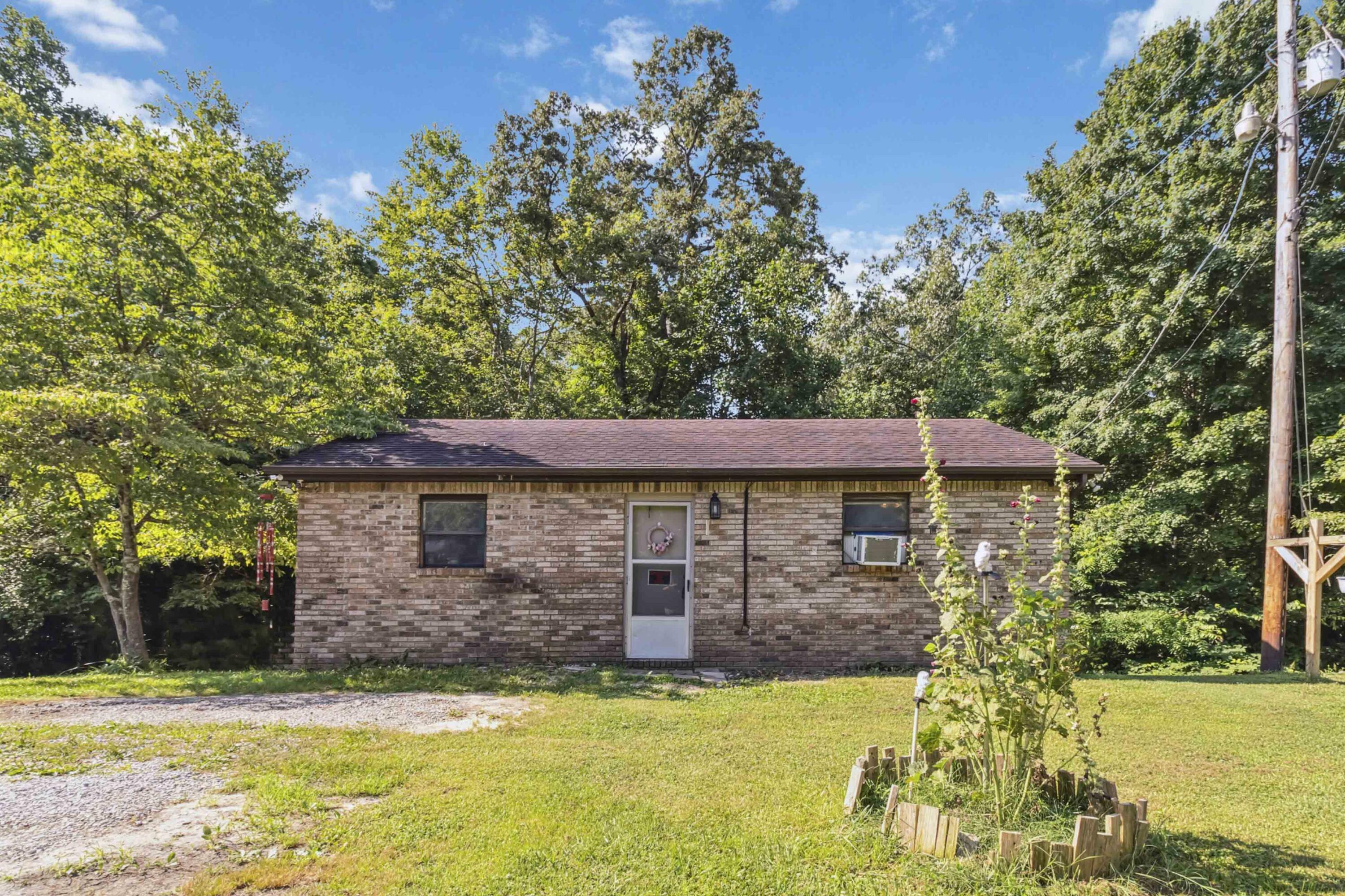 Property Photo: 1248 Lower Shirt Factory Road KY 42647