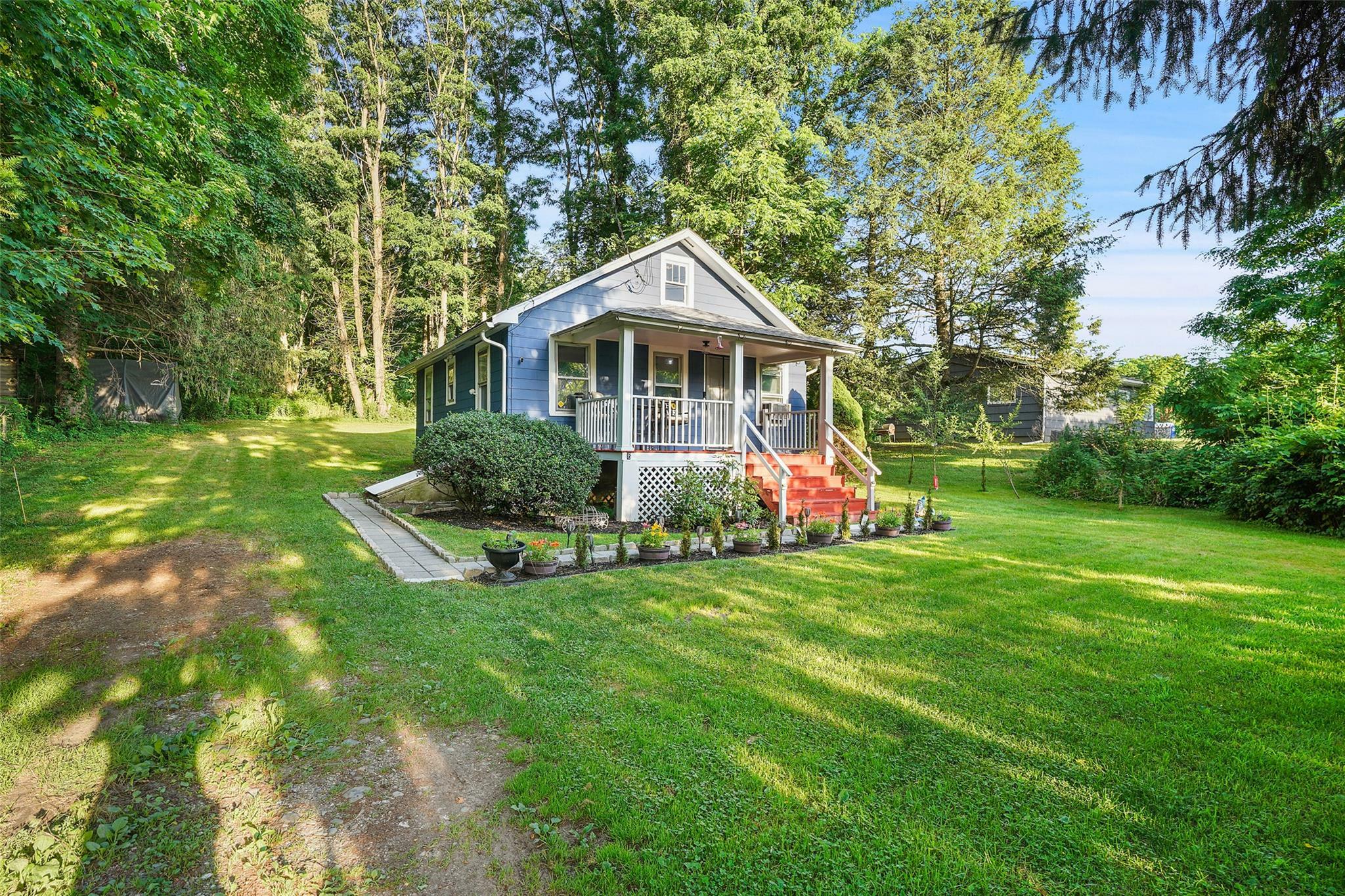 Property Photo: 6 Gardner Hollow Road NY 12570