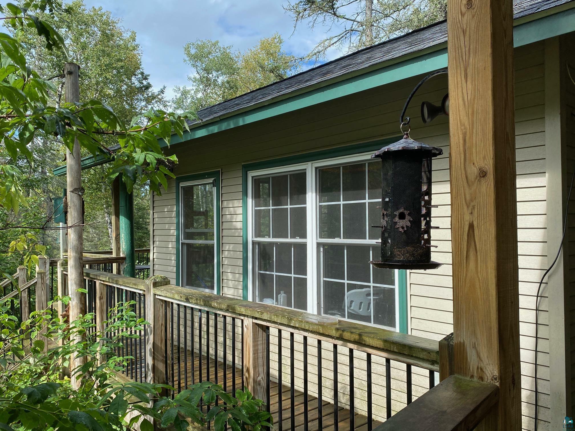 Property Photo:  7999 Laine Rd  MN 55616 