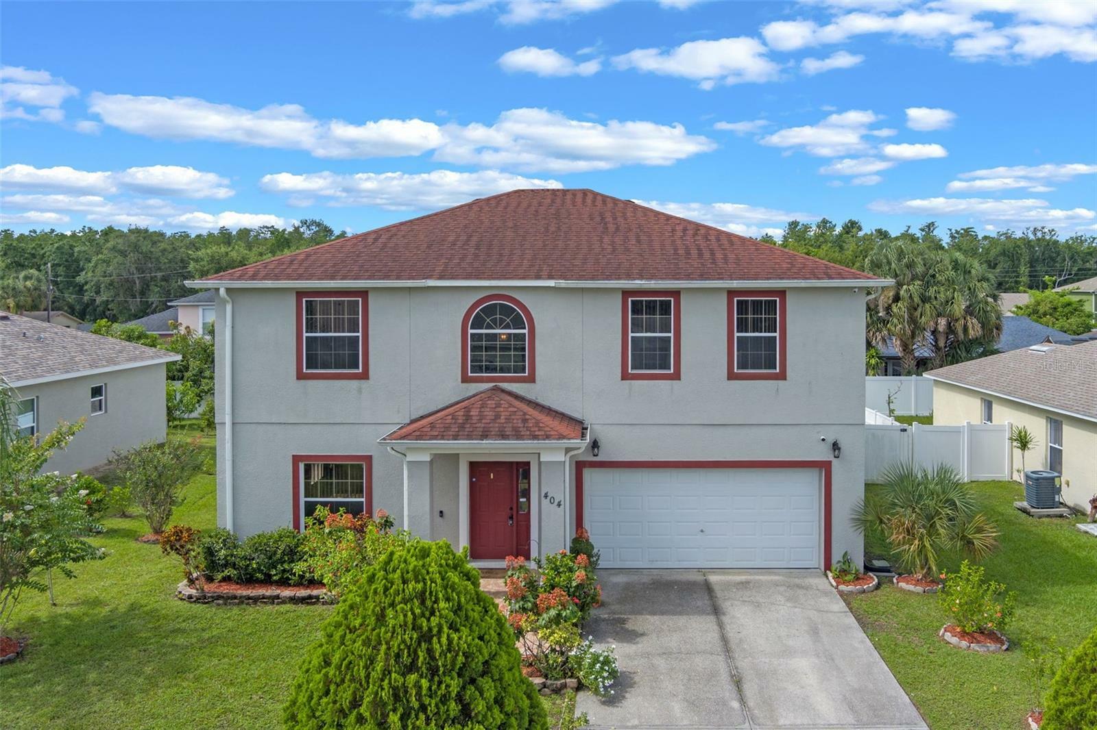 Property Photo: 404 Bar Court FL 34759