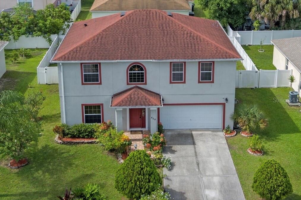 Property Photo:  404 Bar Court  FL 34759 