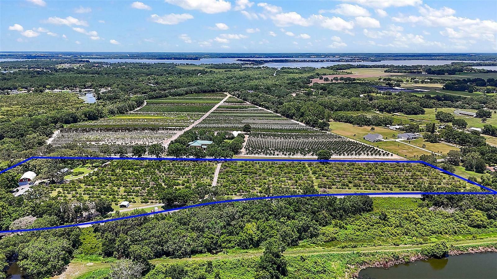 Property Photo: 16318, 16250 &Amp 16300 County Road 448 FL 32757