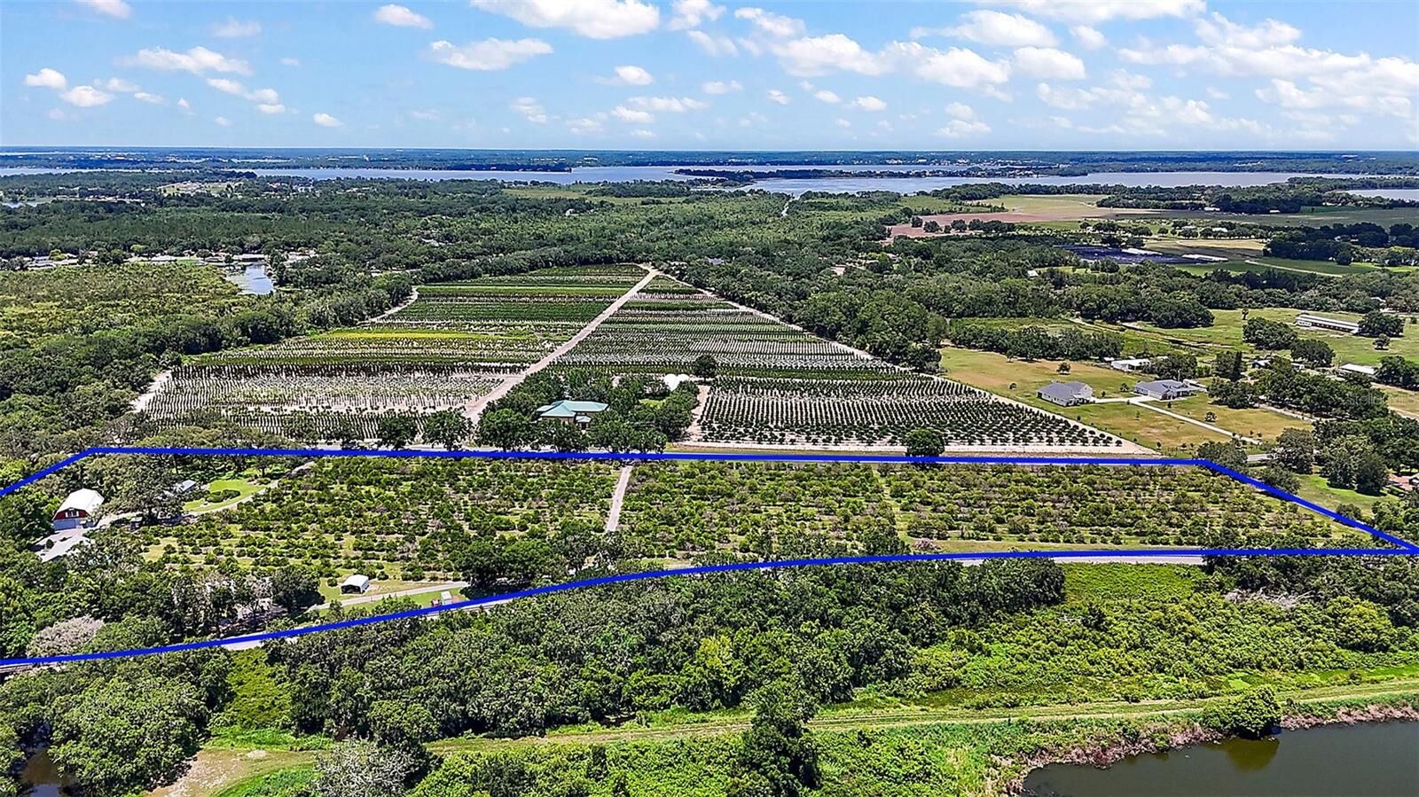 Property Photo:  16318, 16250 &Amp 16300 County Road 448  FL 32757 