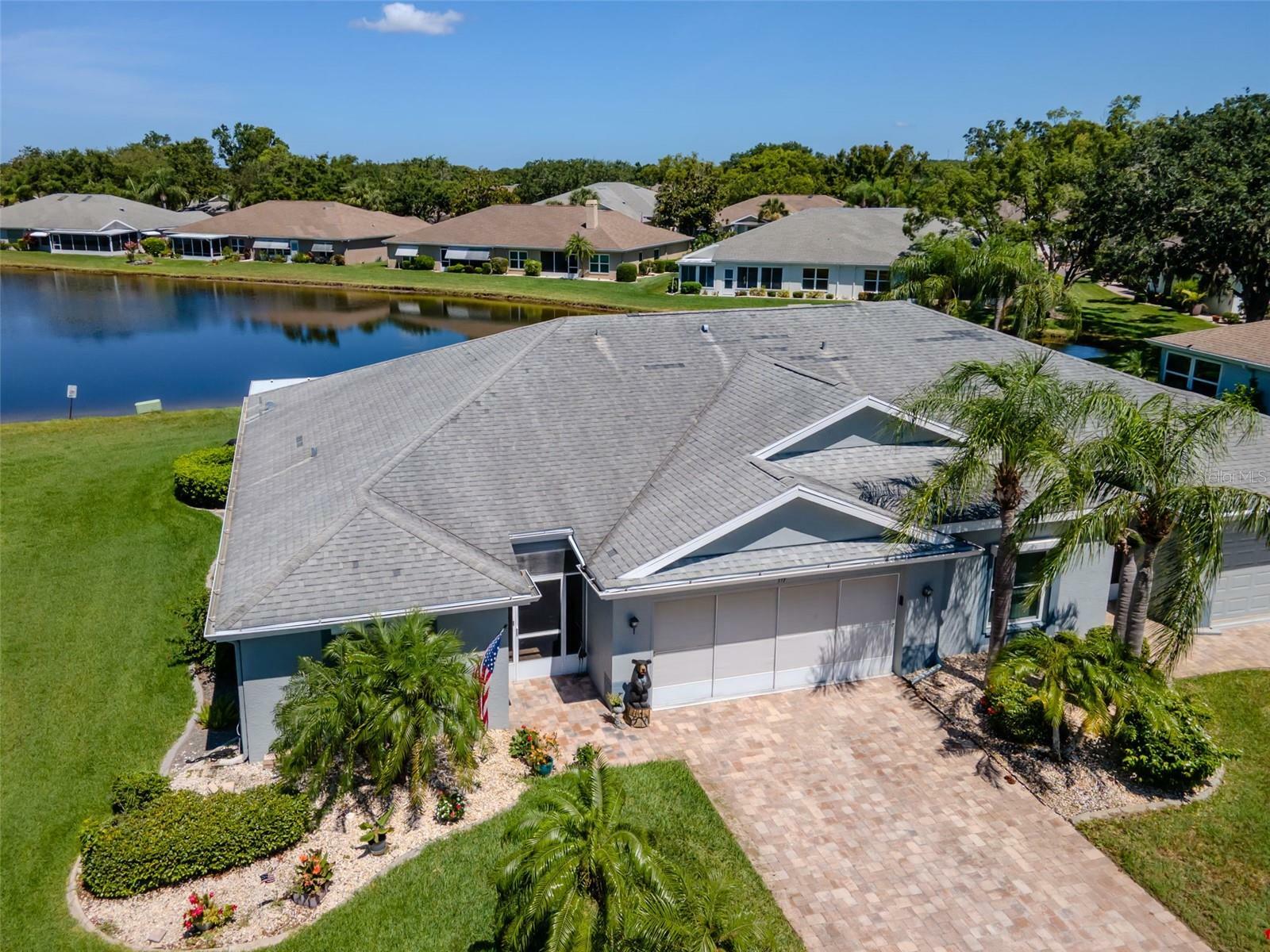Property Photo: 717 Manchester Woods Drive 717 FL 33573