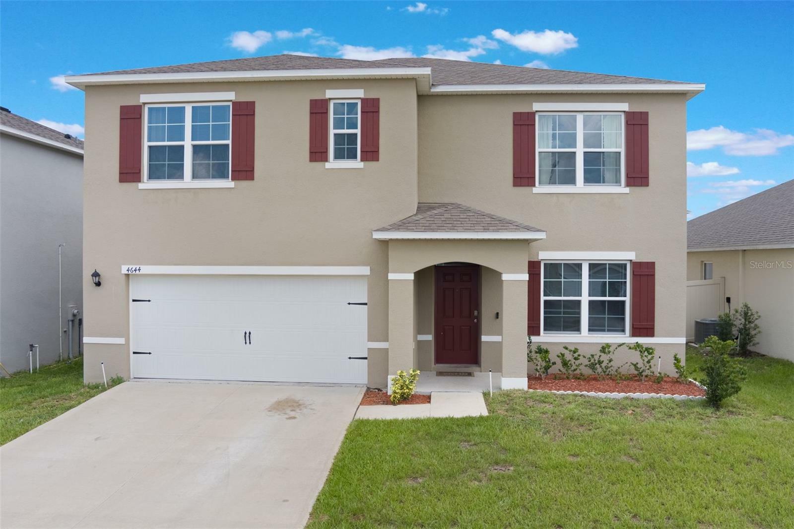 Property Photo: 4644 Bernard Boulevard FL 33844