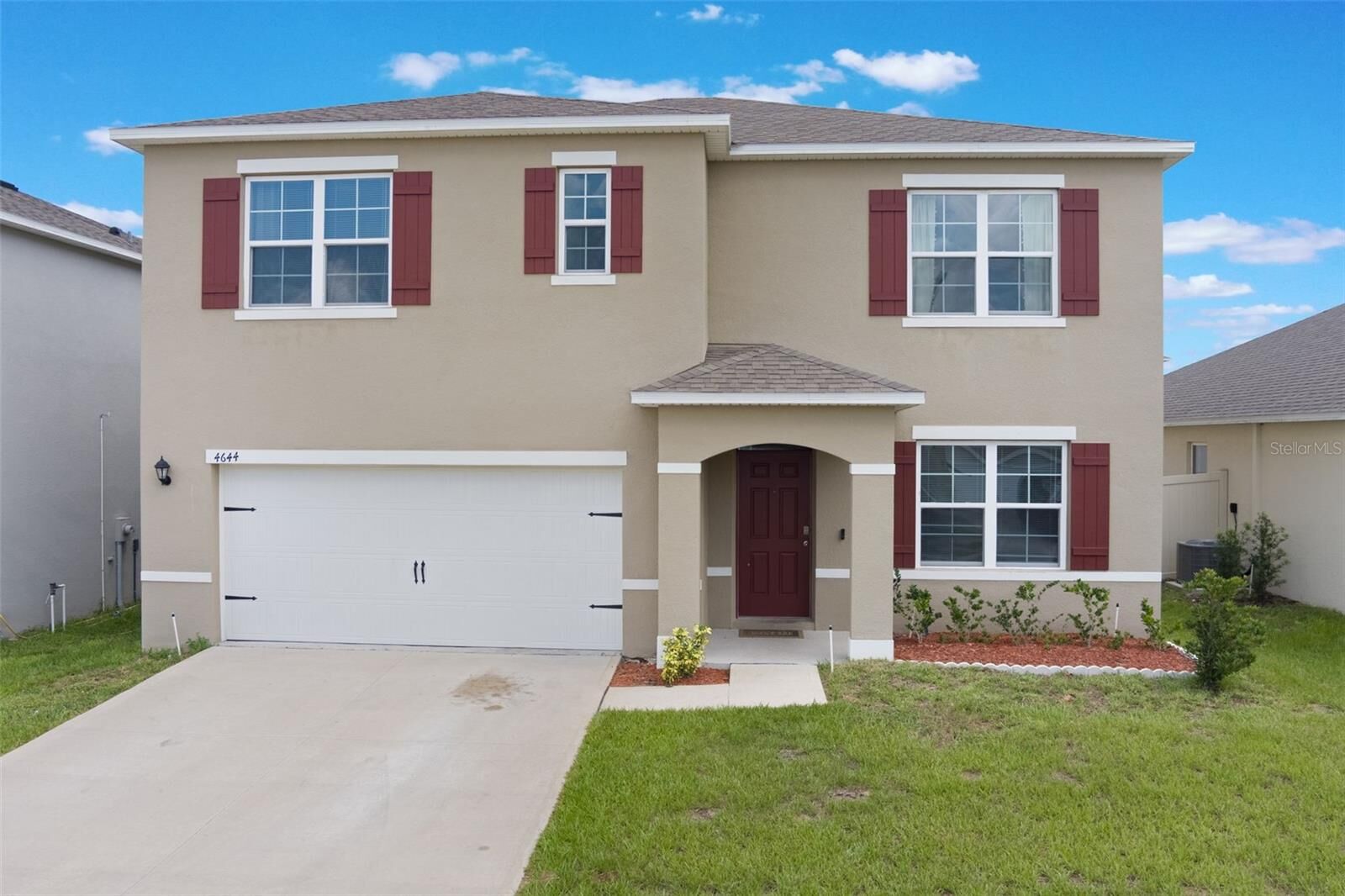Property Photo: 4644 Bernard Boulevard FL 33844