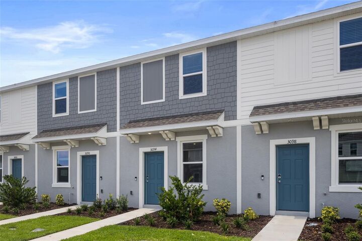 Property Photo: 3094 Skyline Loop FL 34758