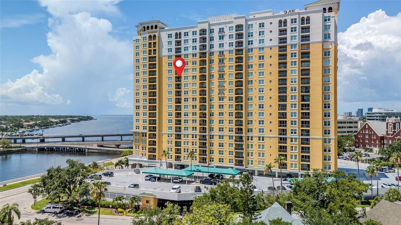 345 Bayshore Blvd 1510  Tampa FL 33606 photo