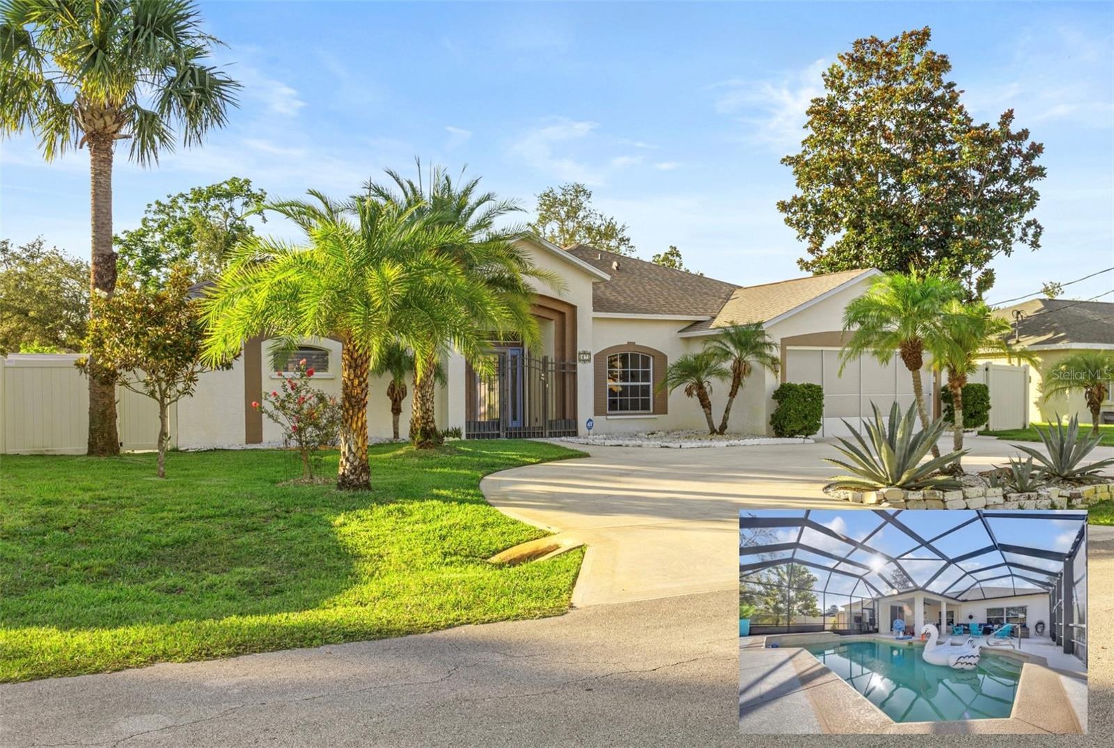 Property Photo: 67 Fortress Place FL 32137
