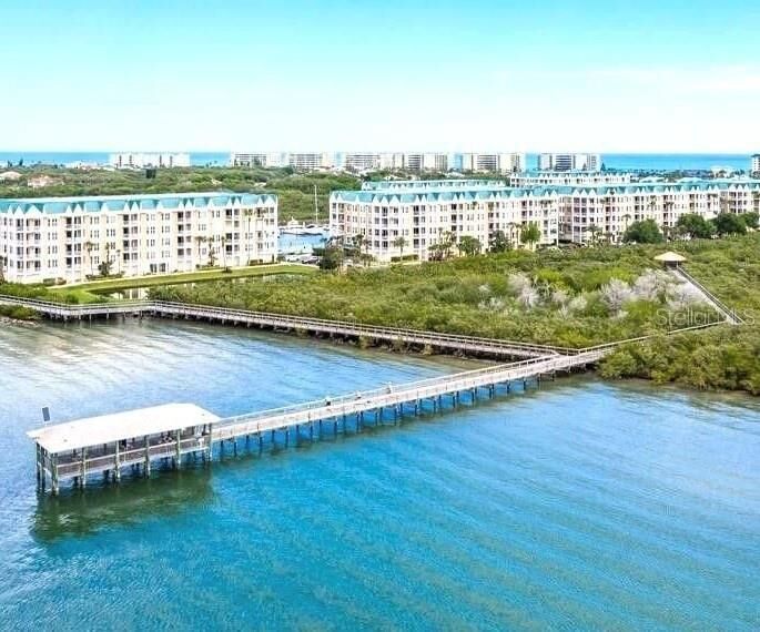 Property Photo:  4628 Harbour Village Boulevard 2308  FL 32127 