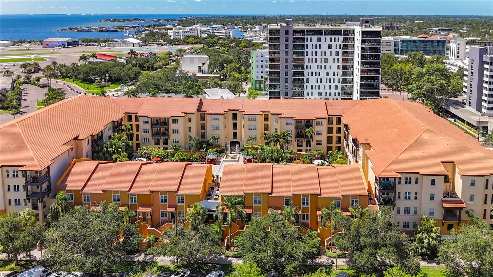 Property Photo: 100 4th Avenue S 312 FL 33701