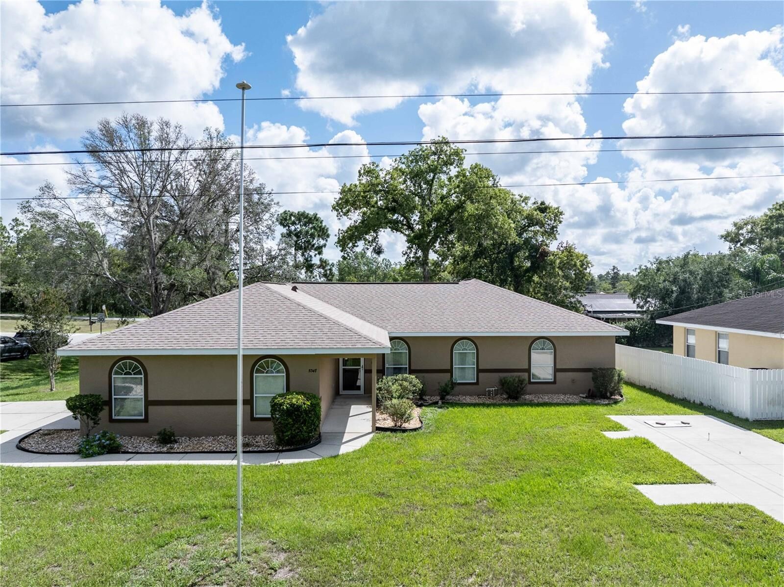 Property Photo:  5347 Pecan Road  FL 34472 