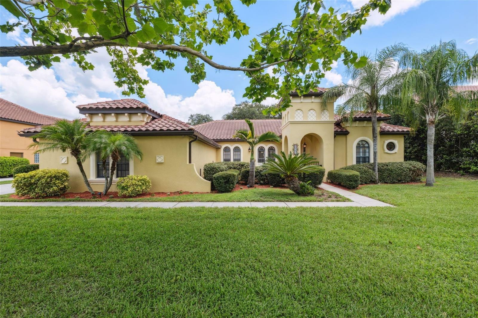 Property Photo: 9829 Sorbonne Loop FL 33584