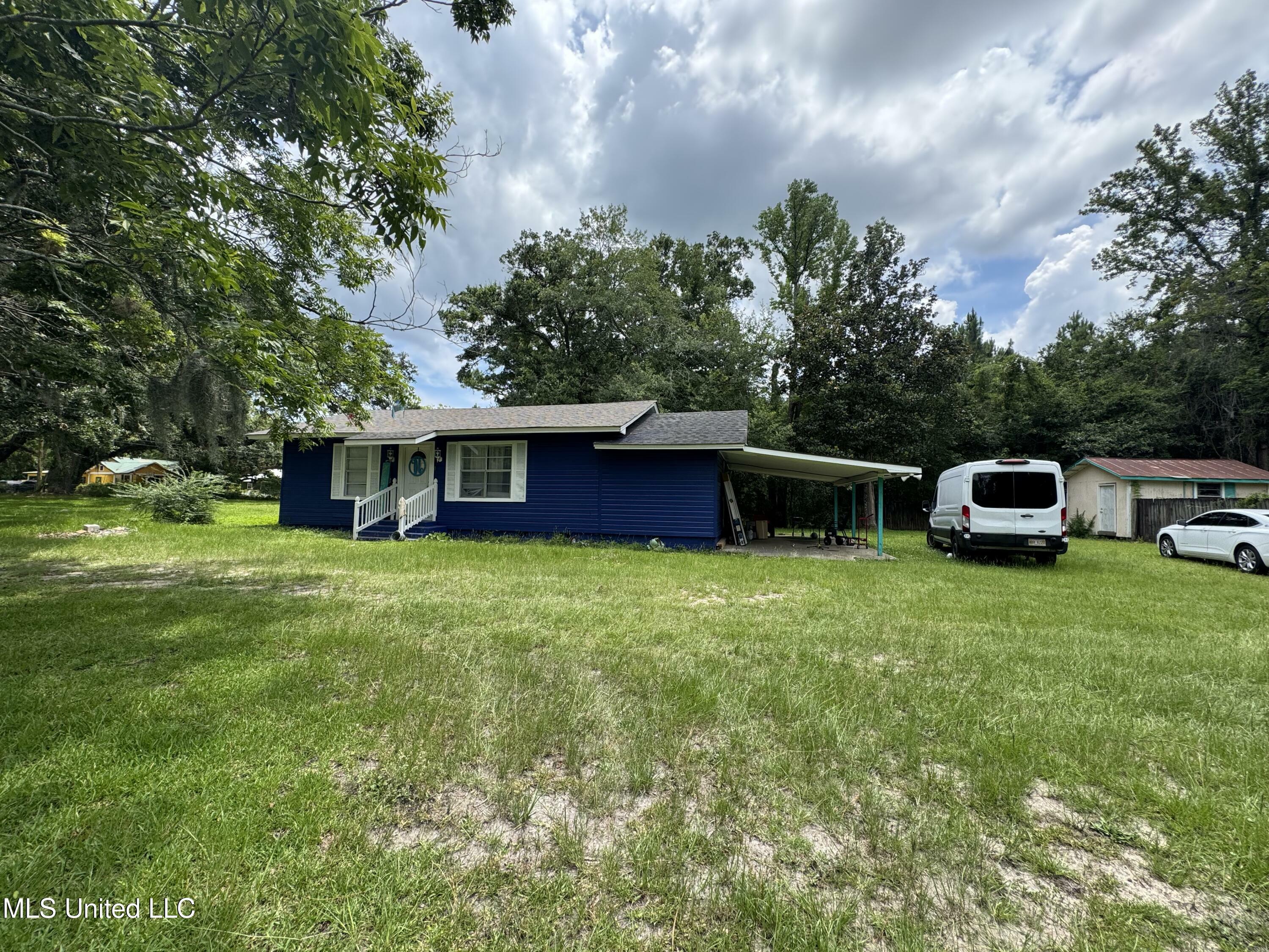 Property Photo:  5418 Elder Street  MS 39563 