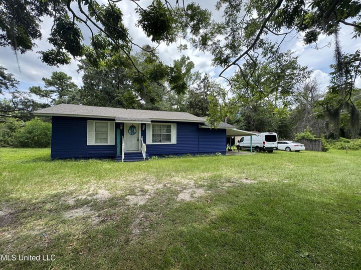 Property Photo: 5418 Elder Street MS 39563