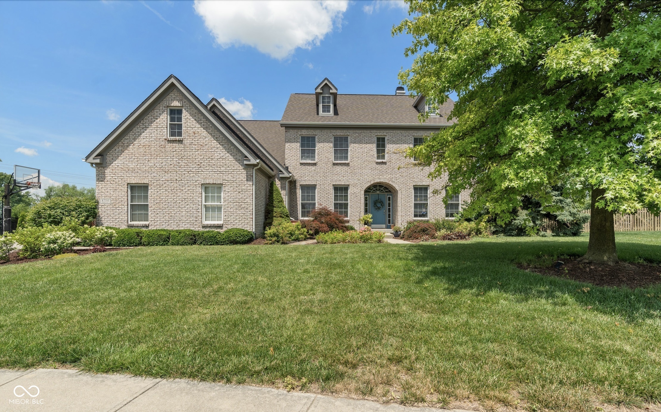 Property Photo: 8754 Lily Court IN 46077