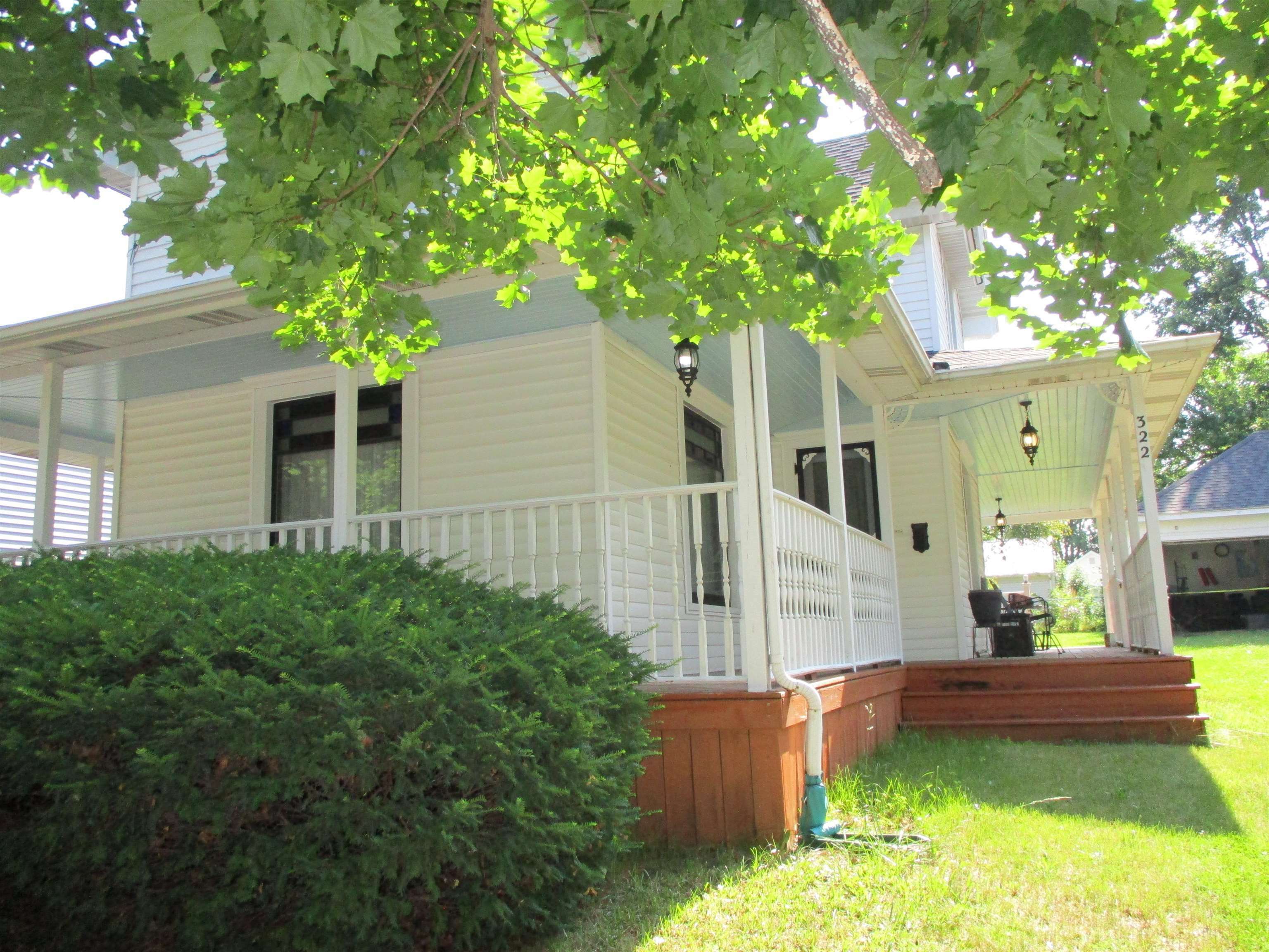 Property Photo: 322 Main Street MI 48872