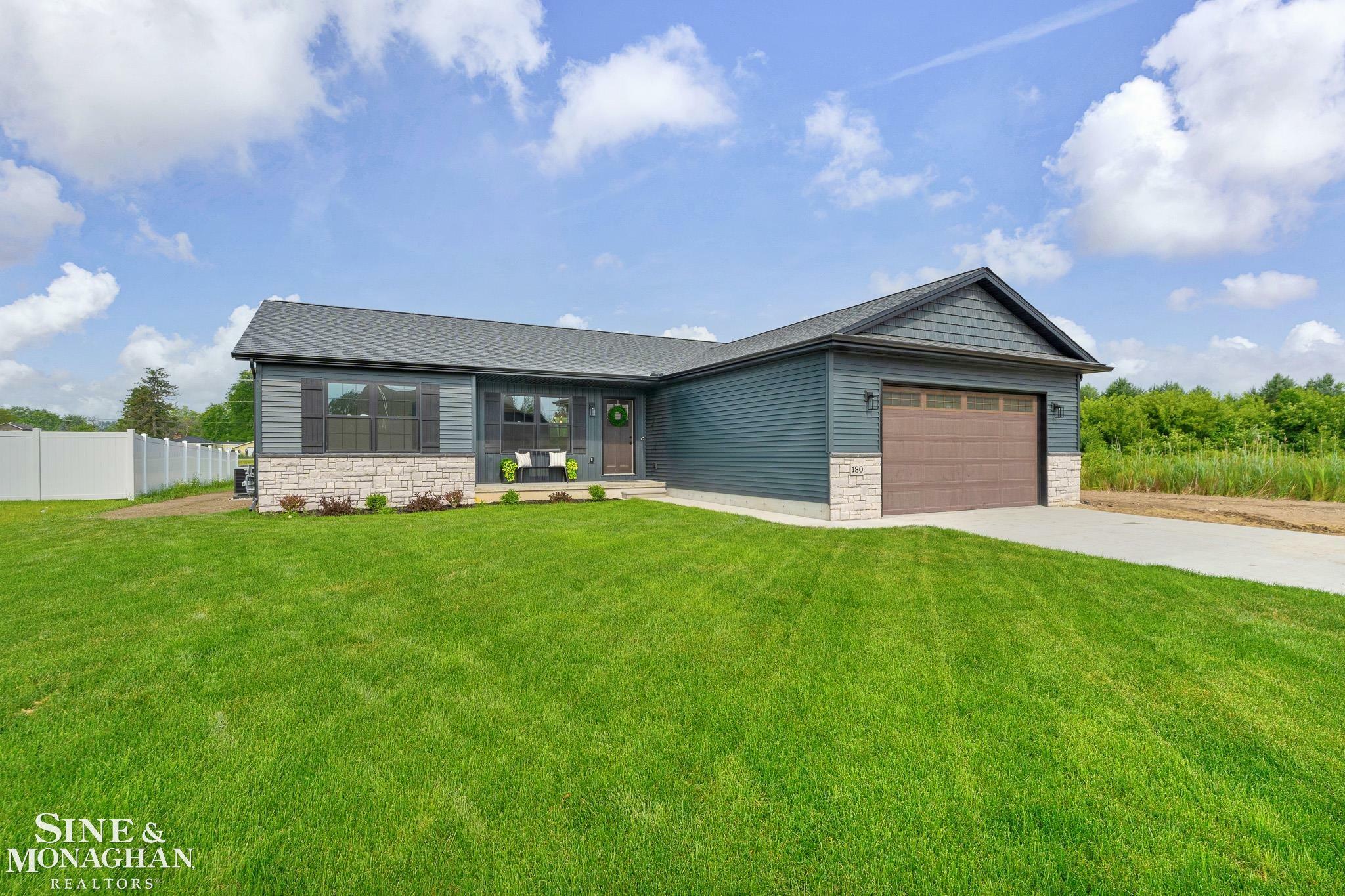 Property Photo: 180 Oregon Avenue MI 48040