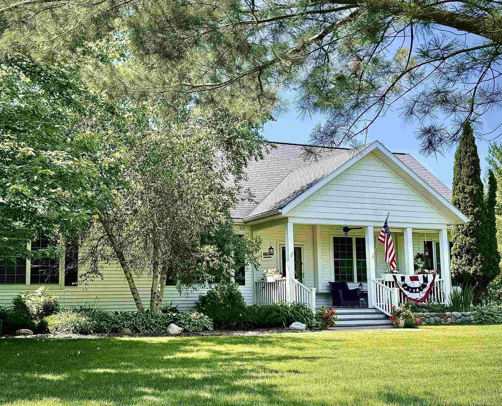 Property Photo: 7570 Bay Meadow Drive MI 49740