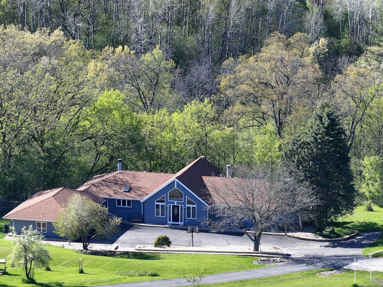 Property Photo:  W590 Kearney Rd  WI 53105 